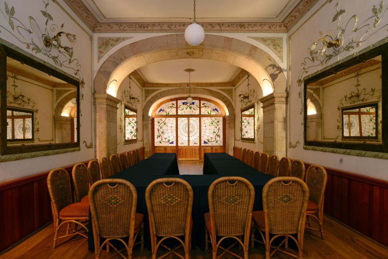 Hotel Los Juaninos モレリア エクステリア 写真