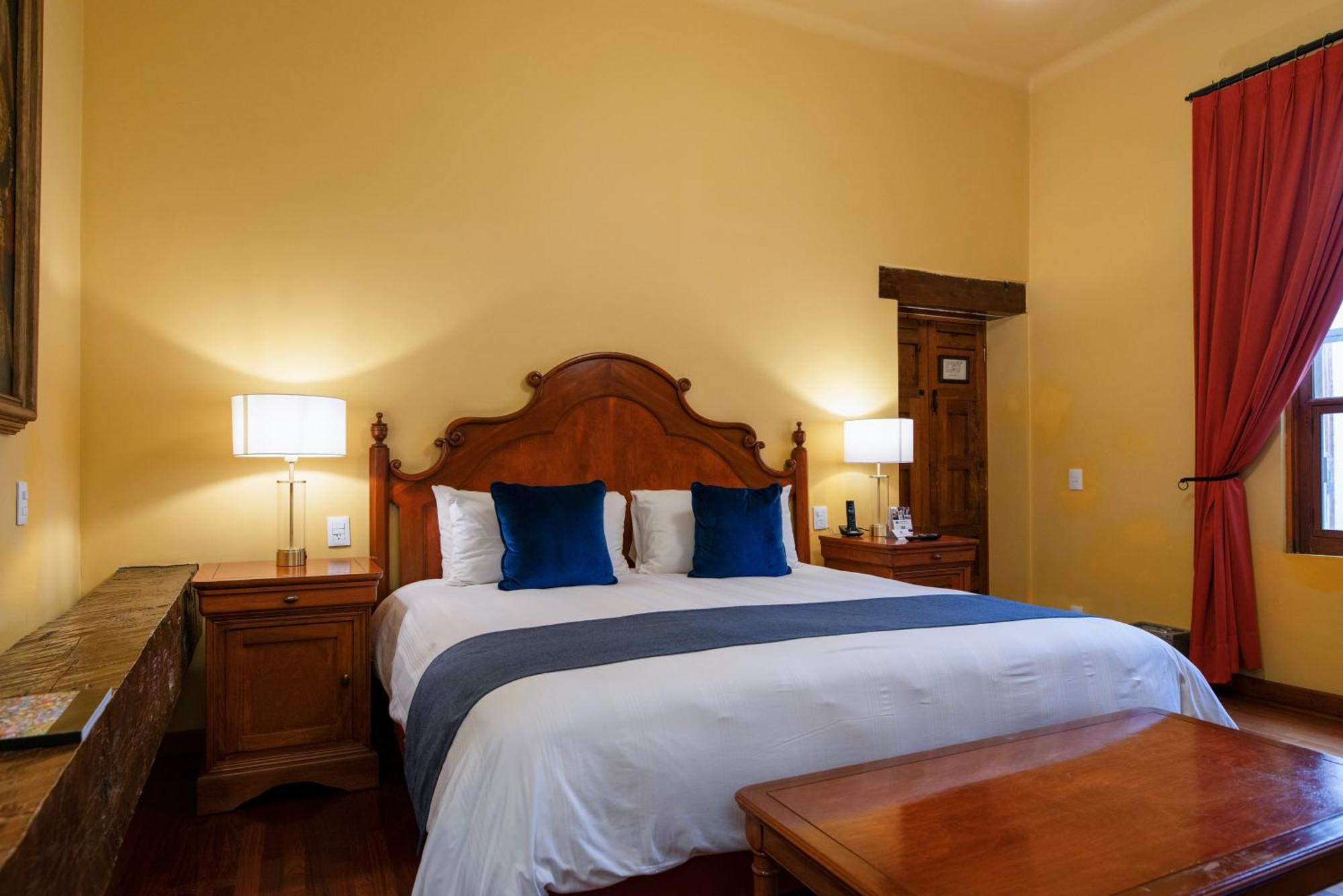Hotel Los Juaninos モレリア エクステリア 写真